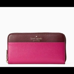 Bundle offer-staci colorblock lrg wallet